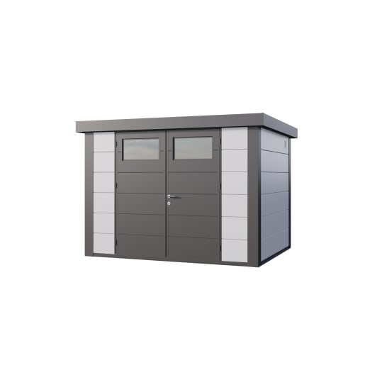 Telluria Eleganto 3024 Steel Garden Unit 3000 x 2400mm