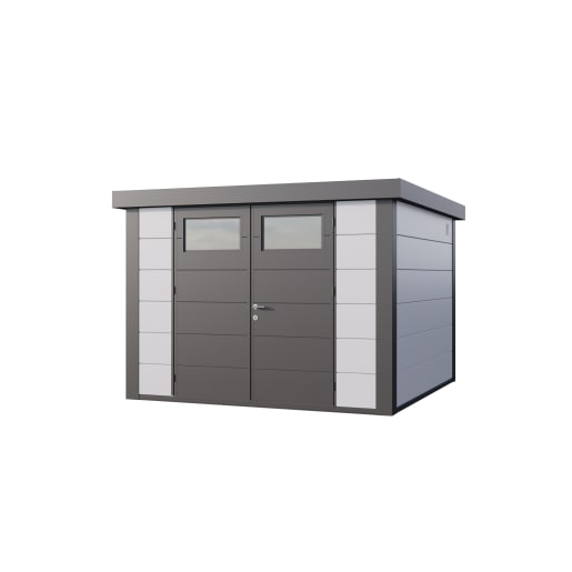 Telluria Eleganto 3030 Steel Garden Unit 3000 x 3000mm