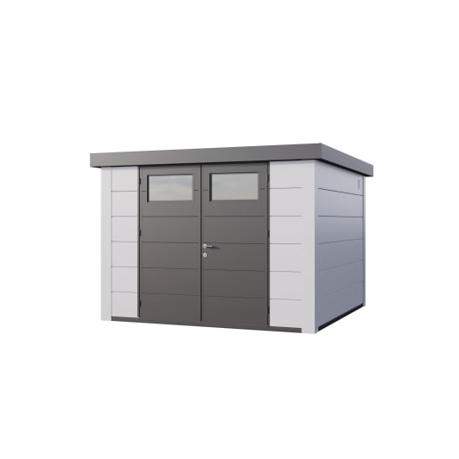 Telluria Eleganto 3030 Steel Garden Unit 3000 x 3000mm