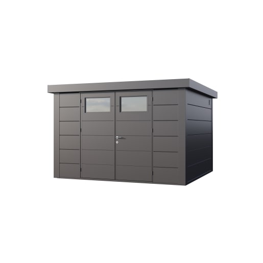 Telluria Eleganto 3330 Steel Garden Unit 3300 x 3000mm