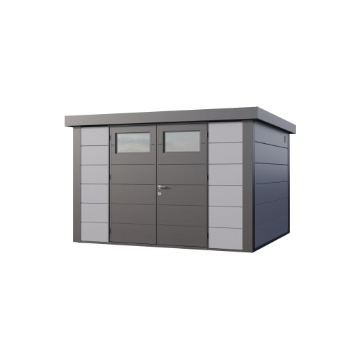 Telluria Eleganto 3330 Steel Garden Unit 3300 x 3000mm