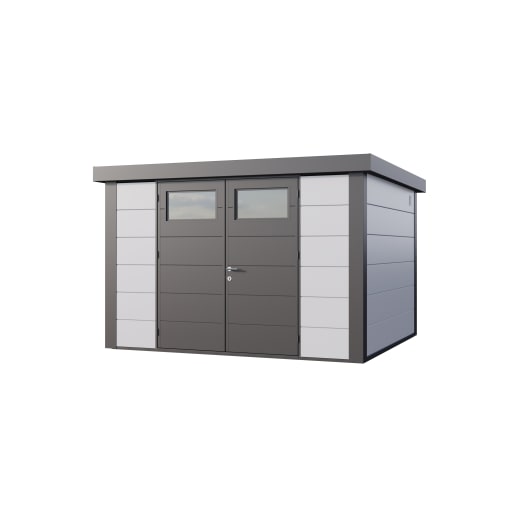 Telluria Eleganto 3330 Steel Garden Unit 3300 x 3000mm