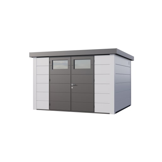 Telluria Eleganto 3330 Steel Garden Unit 3300 x 3000mm