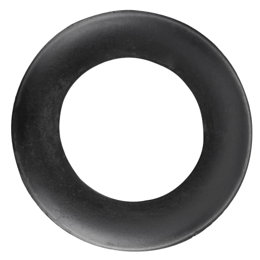 BG Open Grommets 20mm Black Pack of 10
