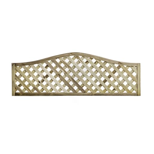 Grange Elite ST Melior Lattice Trellis 6ft x 2ft (1.8m x 0.6m)