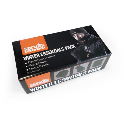 Scruffs Winter Essentials Pack