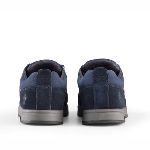 Scruffs Halo 3 Safety Trainers Navy Size 9