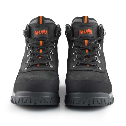 Scruffs Scarfell Safety Boots Black Size 11
