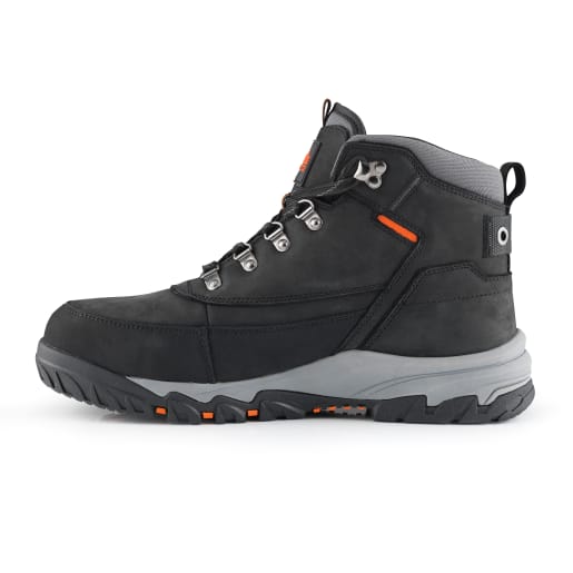 Scruffs Scarfell Safety Boots Black Size 11