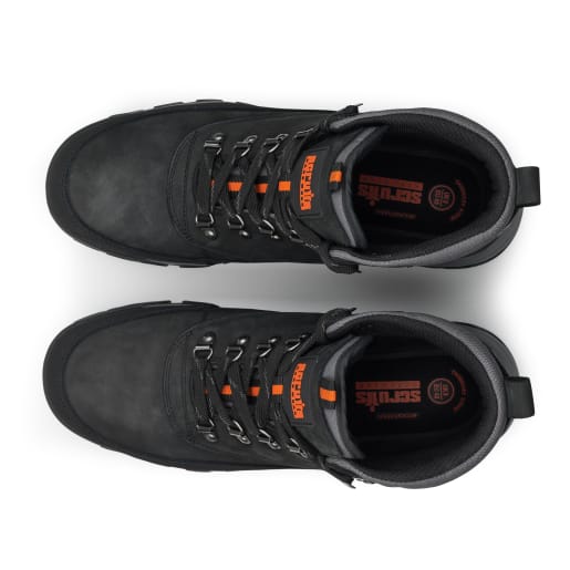 Scruffs Scarfell Safety Boots Black Size 11