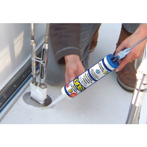 C-Tec CT1 Clear TRIBRID® Multi Purpose Sealant & Adhesive - 290ml