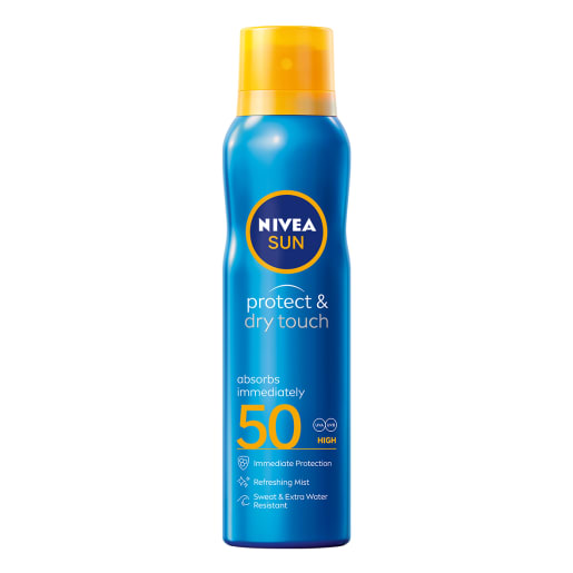 Nivea Sun Protect & Dry Touch Sun Mist SPF 50 200ml