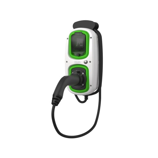 Rolec WallPod EV 7.2kW Type 2 10m Tethered Charging Unit