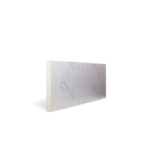 Recticel Eurowall PIR Cavity Board 1.2m x 450 x 50mm