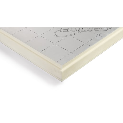 Recticel Eurowall+ Insulation Board 1.2m x 460 x 90mm