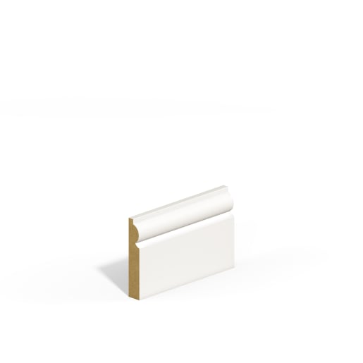 SAM09 Torus Primed MDF Architrave 4200 x 18 x 69mm