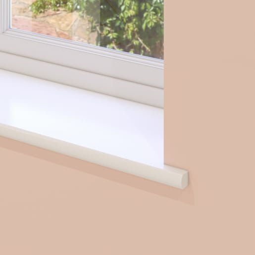 SAM52 MDF 25 x 194 Windowboard 3.6m Primed FSC