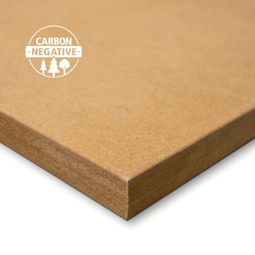 Caberwood MDF Pro FSC 2440 x 1220 x 6mm