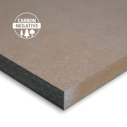 Caberwood MDF Trade FSC 2440 x 1220 x 12mm