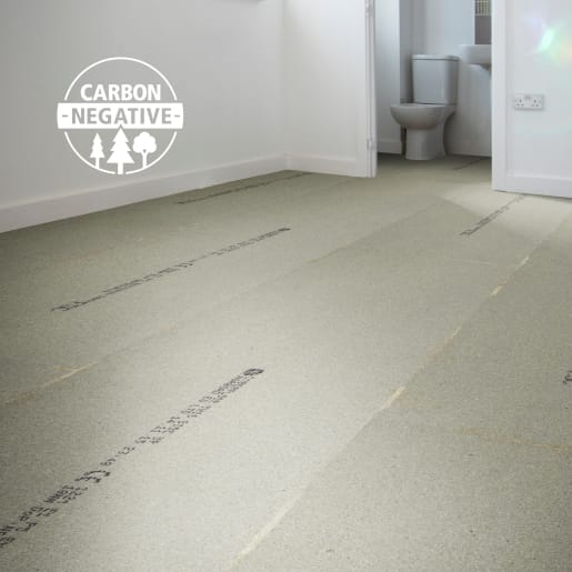 CaberFloor P5 Moisture Resistant Chipboard Flooring FSC TG4 2400 x 600 x 18mm