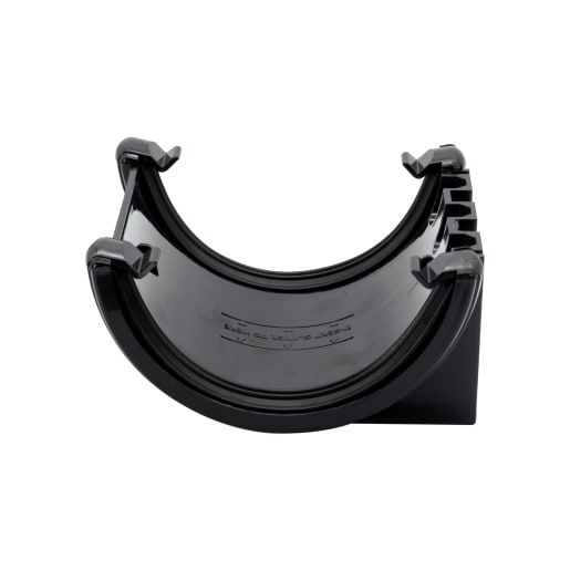 FloPlast RU1 112mm Half Round Rainwater Union Bracket