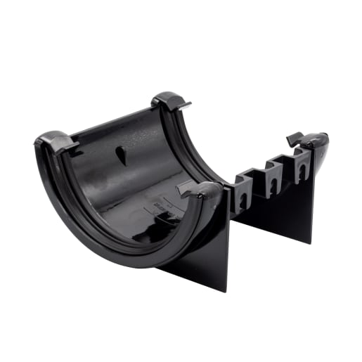 FloPlast RU1 112mm Half Round Rainwater Union Bracket