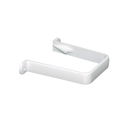 FloPlast RCS1W 65mm Square Rainwater Pipe Clip White