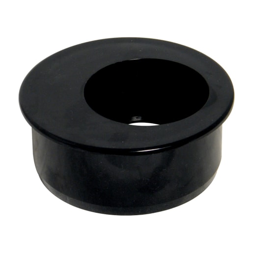 FloPlast SP96B 32/40/50mm Waste Adaptor Black
