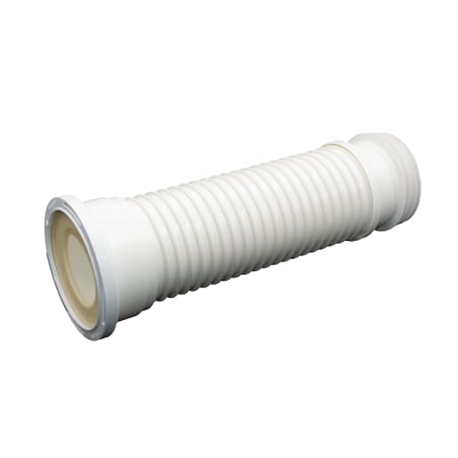FloPlast SP106 Soil-WC Flexible Pan Connector