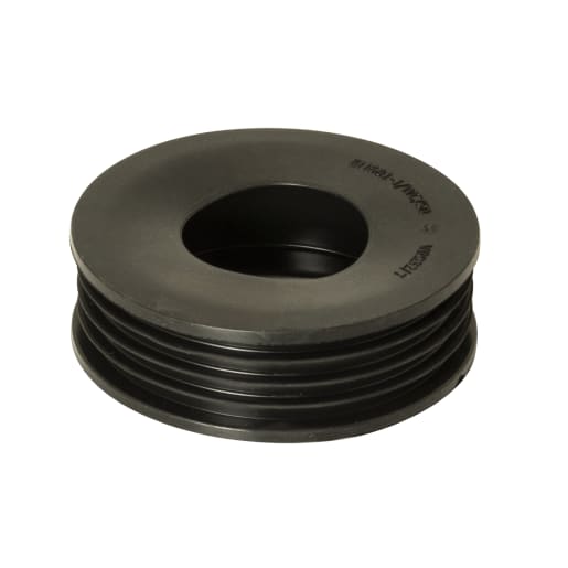 FloPlast D96 65/68/110mm Universal Rainwater Adaptor