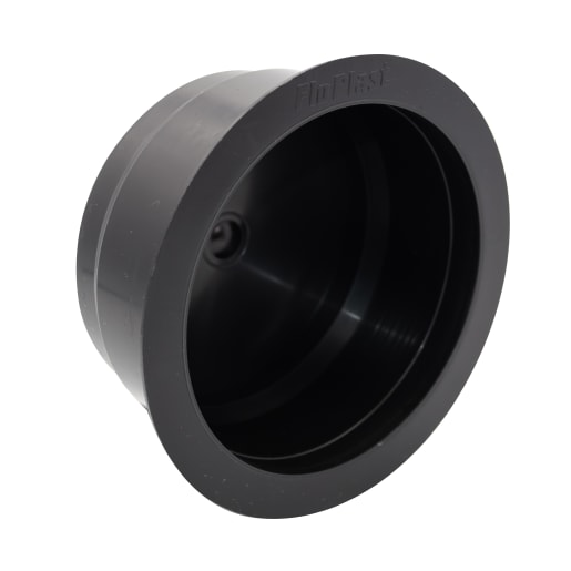 FloPlast D800P 110mm Access Chamber Blanking Plug