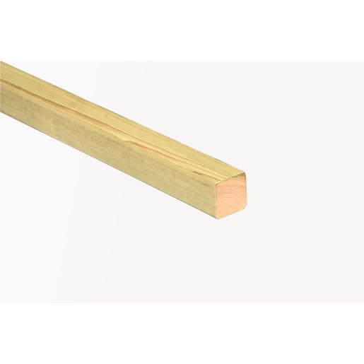FSC Kiln Dried Regularised Treated Timber Standard 47 x 50mm
