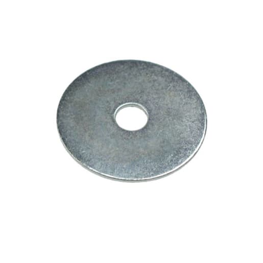 Unifix Mudguard Washer M6 x 25mm Bright Zinc Plated Bag of 20