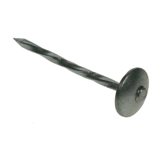 Galvanised Springhead Nail Square Twist 3.35 x 65mm 10kg Box