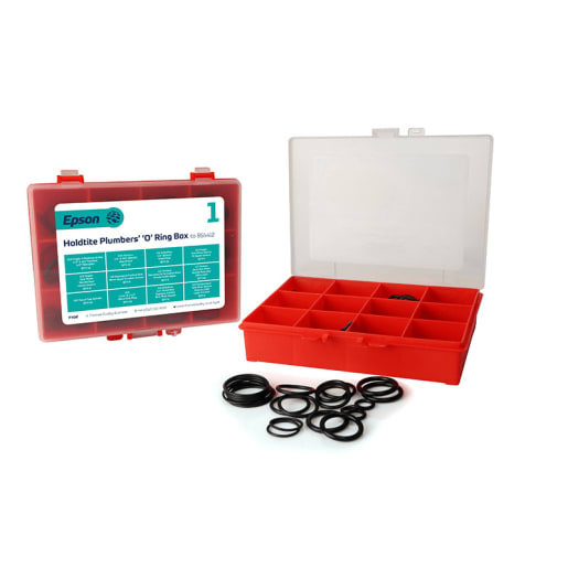 Masefield Holdtite Imperial O Ring Plumbers Kit