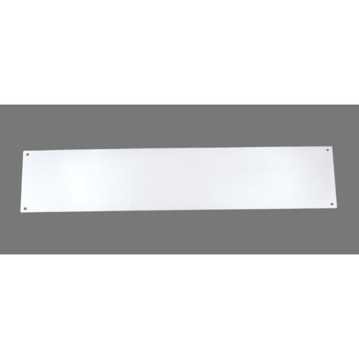 Kickplate 750mm L Satin Anodised Aluminium