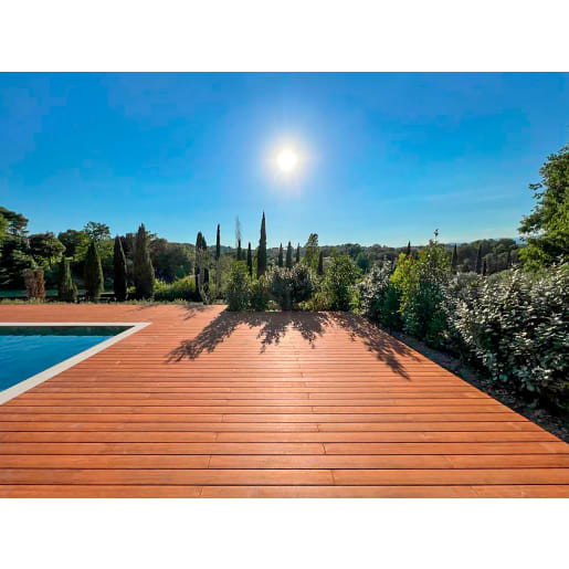 Gripsure Moso N-Durance Decking 1850mm x 137mm x 20mm