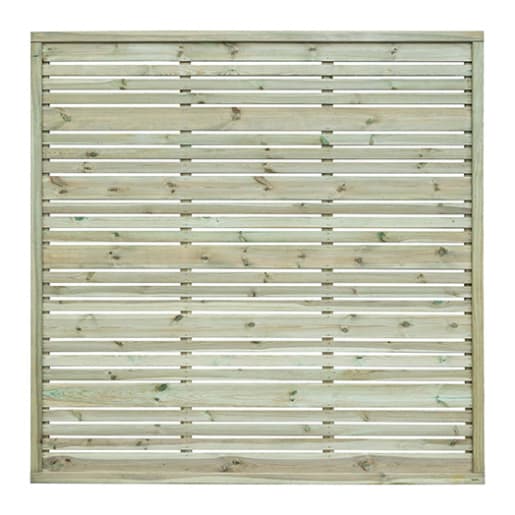 Grange Contemporary Screen 1800 x 1800mm