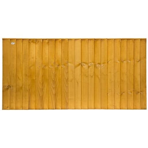 Grange Fencing Standard Featheredge Panel 6ft x 3ft (1.83m x 0.92m)
