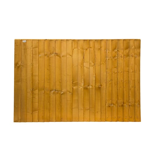 Grange Fencing Standard Featheredge Panel 6ft x 4ft (1.83m x 1.20m)