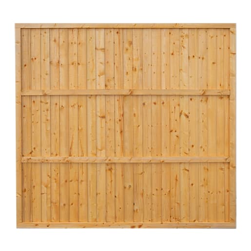 Grange Superior Featheredge Golden Brown 1.65m