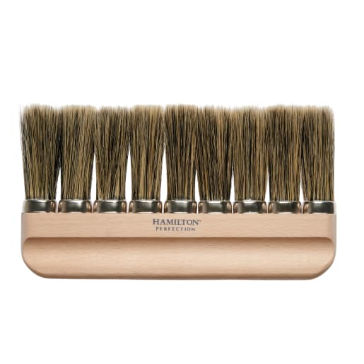 Hamilton Perfection 9 Ring Paperhanger Brush