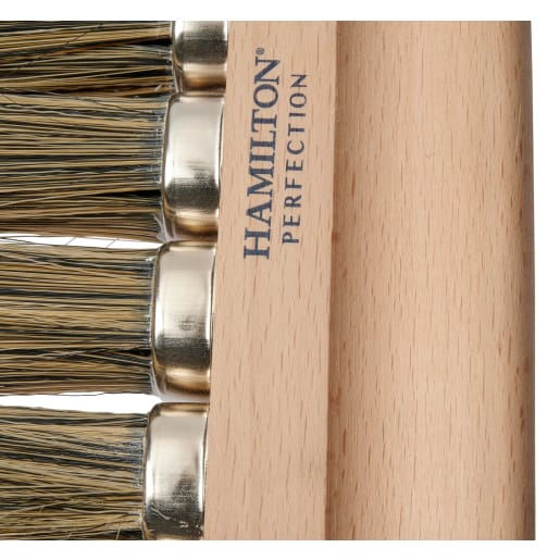 Hamilton Perfection 9 Ring Paperhanger Brush