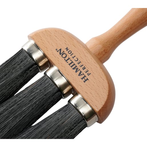 Hamilton Perfection 3-Ring Dusting Brush