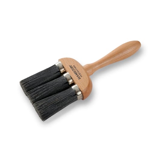 Hamilton Perfection 3-Ring Dusting Brush