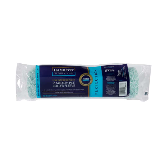 Hamilton Perfection Medium Pile Roller Sleeve 9 x 1.75