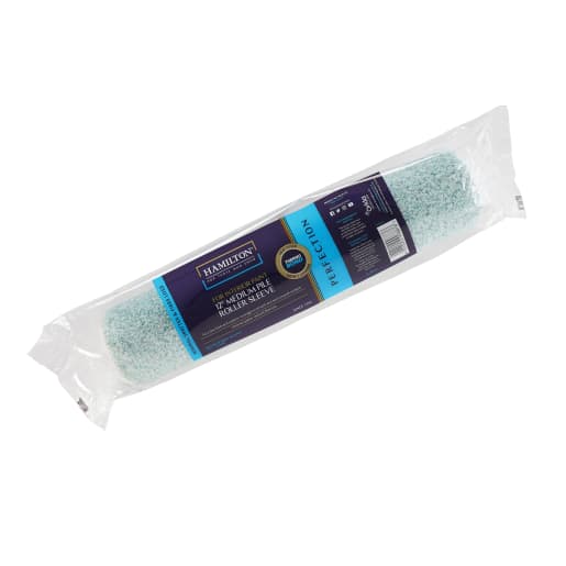 Hamilton Perfection Medium Pile Roller Sleeve 12 x 1.75in
