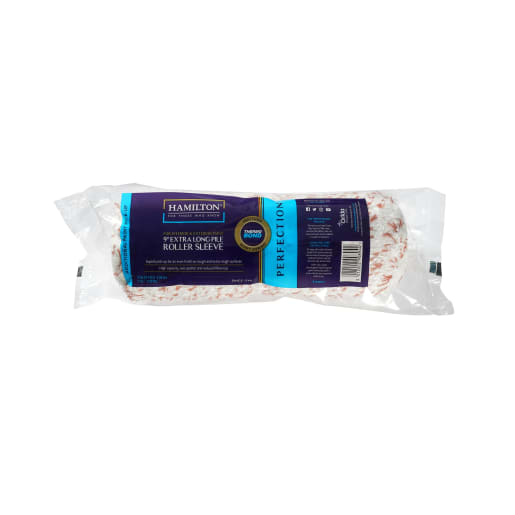 Hamilton Perfection Extra Long Pile Roller Sleeve 9 x 1.75