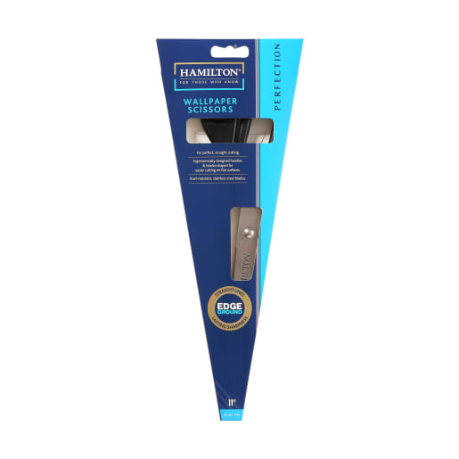 Hamilton Perfection Wallpaper Scissors 11