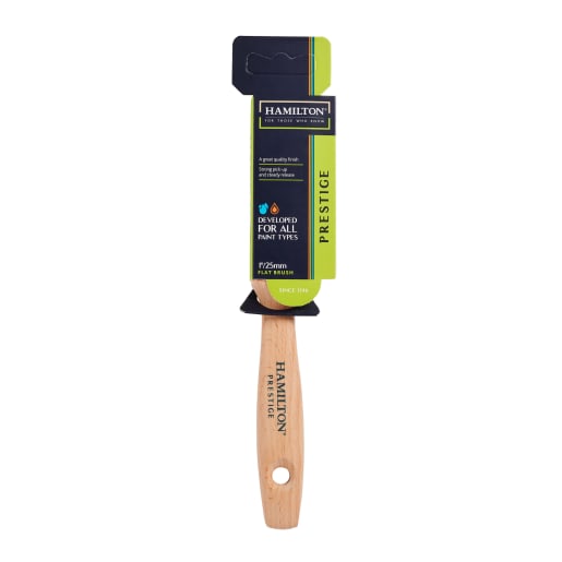 Hamilton Prestige Synthetic Paintbrush 1